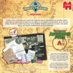 Jumbo Escape Quest: The Beginning Ascalons Fury 8 Jumbo Escape Quest: The Beginning Ascalons Fury -Speelgoed Winkel 1989702 b37e5e5c