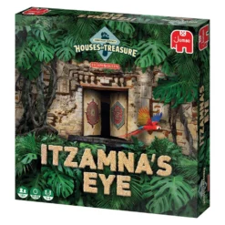 Jumbo Escape Quest: Itzamna's Oog -Speelgoed Winkel 1989703 e0bbd68c