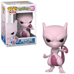 Funko Pop! Figuur Pokémon Mewtwo