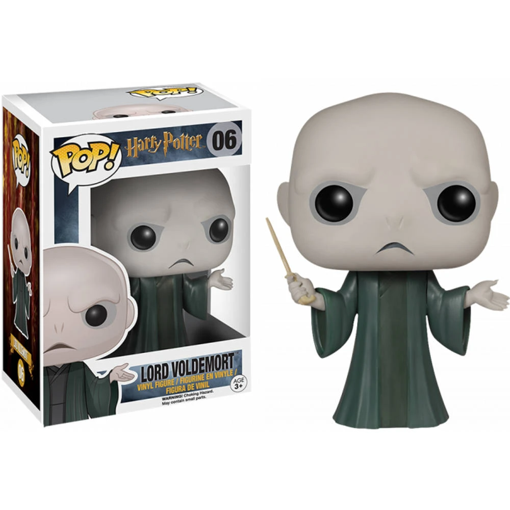 Funko Pop! Figuur Harry Potter Voldemort 1 Funko Pop! Figuur Harry Potter Voldemort