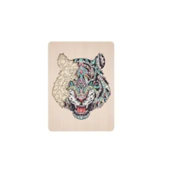 Grafix Houten Puzzel Tijger - 135 Stukjes 10 Grafix Houten Puzzel Tijger - 135 Stukjes -Speelgoed Winkel 1990519 bd73048a