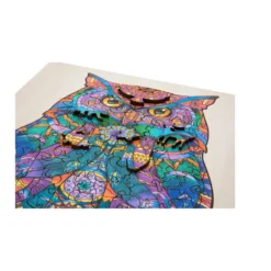 Grafix Houten Puzzel Uil - 130 Stukjes -Speelgoed Winkel 1990520 f8c9e8ea
