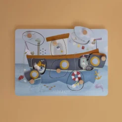 Little Dutch Sailors Bay FSC Geluidenpuzzel -Speelgoed Winkel 1990667 f04a8c5c