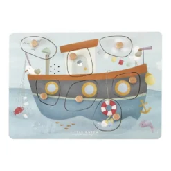 Little Dutch Sailors Bay FSC Geluidenpuzzel -Speelgoed Winkel 1990667 fdadb9dd