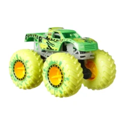 No Brand Hot Wheels Monster Trucks Glow In The Dark 10-pack -Speelgoed Winkel 1990785 106ef1f5