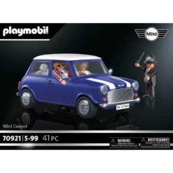 PLAYMOBIL Mini Cooper 70921 -Speelgoed Winkel 1991071 55358b7f