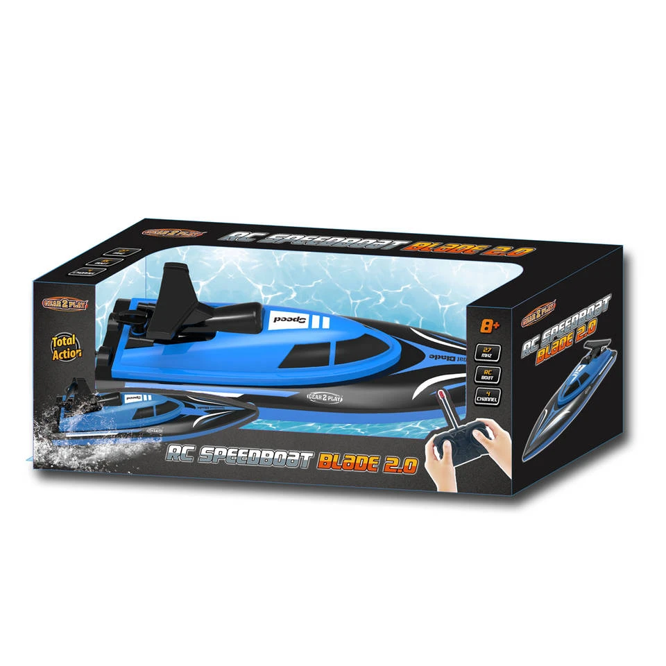 Gear2Play Speedboat Blade 2.0 2 Gear2Play Speedboat Blade 2.0 - Afbeelding 2
