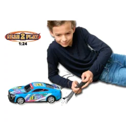 Gear2Play Op Afstand Bestuurbare Raceauto Street Force - 1:24 -Speelgoed Winkel 1991082 124dfe3b