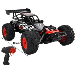 Gear2Play Op Afstand Bestuurbare Rocket Buggy XL 7 Gear2Play Op Afstand Bestuurbare Rocket Buggy XL -Speelgoed Winkel 1991087 90782ec1