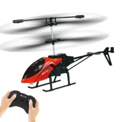 Gear2Play Op Afstand Bestuurbare Red Fox Helikopter 7 Gear2Play Op Afstand Bestuurbare Red Fox Helikopter -Speelgoed Winkel 1991092 b18858cc