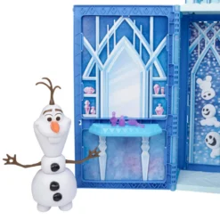 No Brand Disney Frozen 2 Elsa Uitklapbaar Paleis -Speelgoed Winkel 1991321 141257ff