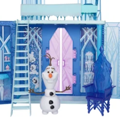 No Brand Disney Frozen 2 Elsa Uitklapbaar Paleis -Speelgoed Winkel 1991321 8dcba524