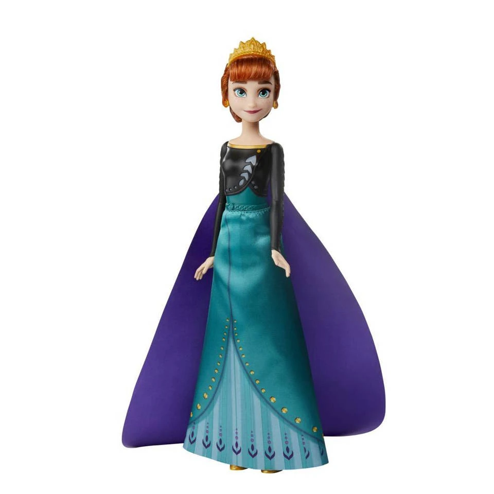 Hasbro Disney Frozen 2 Zingende Koningin Anna Pop 1 Hasbro Disney Frozen 2 Zingende Koningin Anna Pop