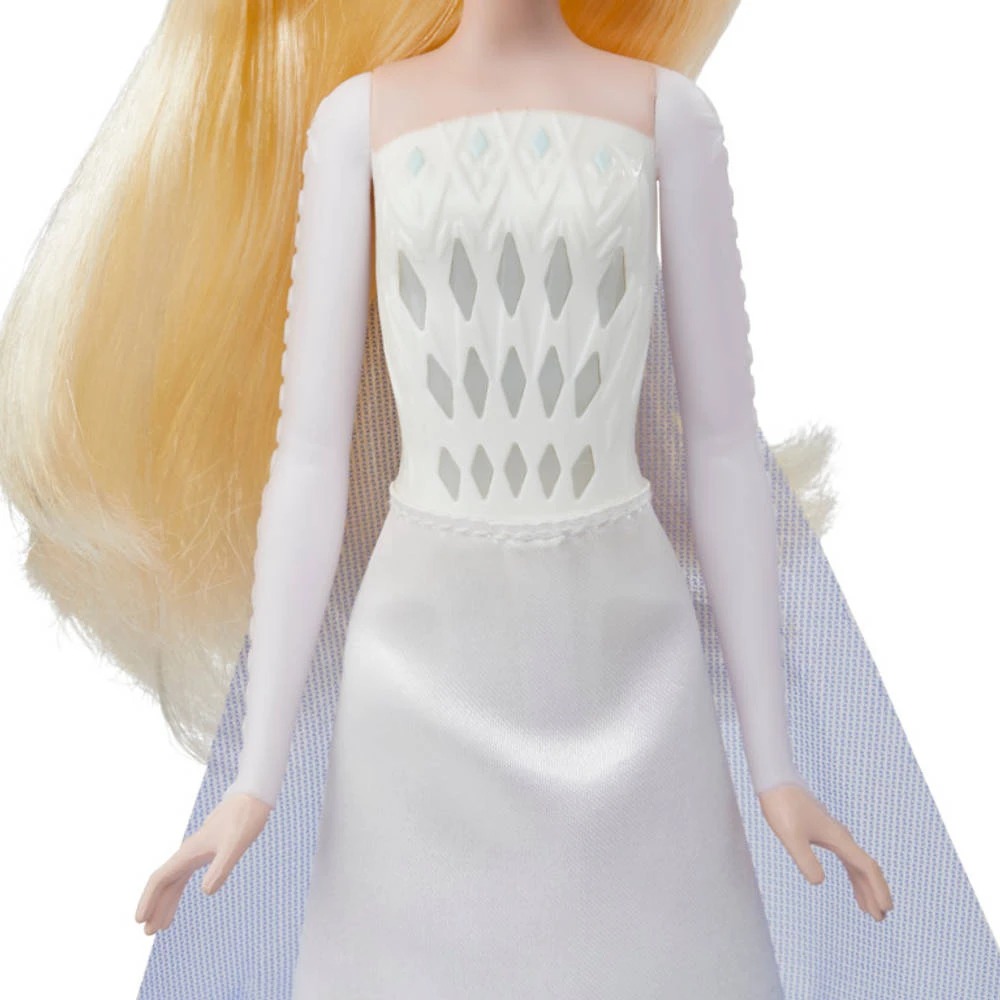 Hasbro Disney Frozen 2 Zingende Koningin Elsa Pop 6 Hasbro Disney Frozen 2 Zingende Koningin Elsa Pop - Afbeelding 6
