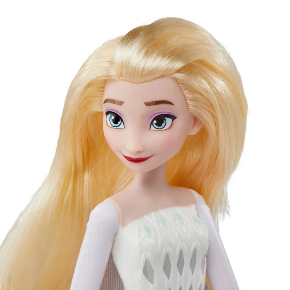 Hasbro Disney Frozen 2 Zingende Koningin Elsa Pop 2 Hasbro Disney Frozen 2 Zingende Koningin Elsa Pop - Afbeelding 2