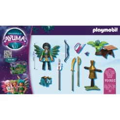 PLAYMOBIL Starterpack Knight Fairy Met Wasbeer 70905 -Speelgoed Winkel 1991405 8eb7b38d