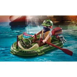 PLAYMOBIL City Action Politie Watervliegtuig Smokkelaar Achtervolging 70779 -Speelgoed Winkel 1991420 84dffd7f