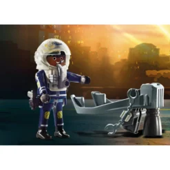 PLAYMOBIL City Action Politie Jetpack Arrestatie Van De Kunstdief 70782 -Speelgoed Winkel 1991423 430b7c5a