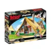 PLAYMOBIL Asterix Hut Van Heroïx 70932