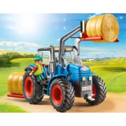 PLAYMOBIL Country Grote Tractor Met Toebehoren 71004 -Speelgoed Winkel 1991470 6b0ce594