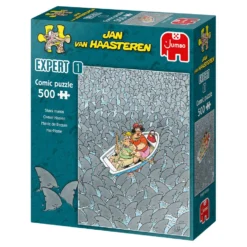 Jumbo Jan Van Haasteren Expert Puzzel Overal Haaien - 500 Stukjes 7 Jumbo Jan Van Haasteren Expert Puzzel Overal Haaien - 500 Stukjes -Speelgoed Winkel 1991628 ee849431