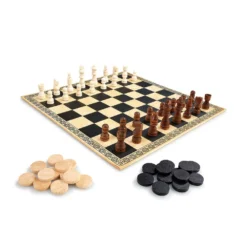 Addo Games Schaken En Dammen Strategieset 6 Addo Games Schaken En Dammen Strategieset -Speelgoed Winkel 1991798 ea0a3948