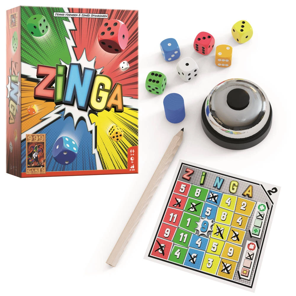999 Games Zinga 1 999 Games Zinga