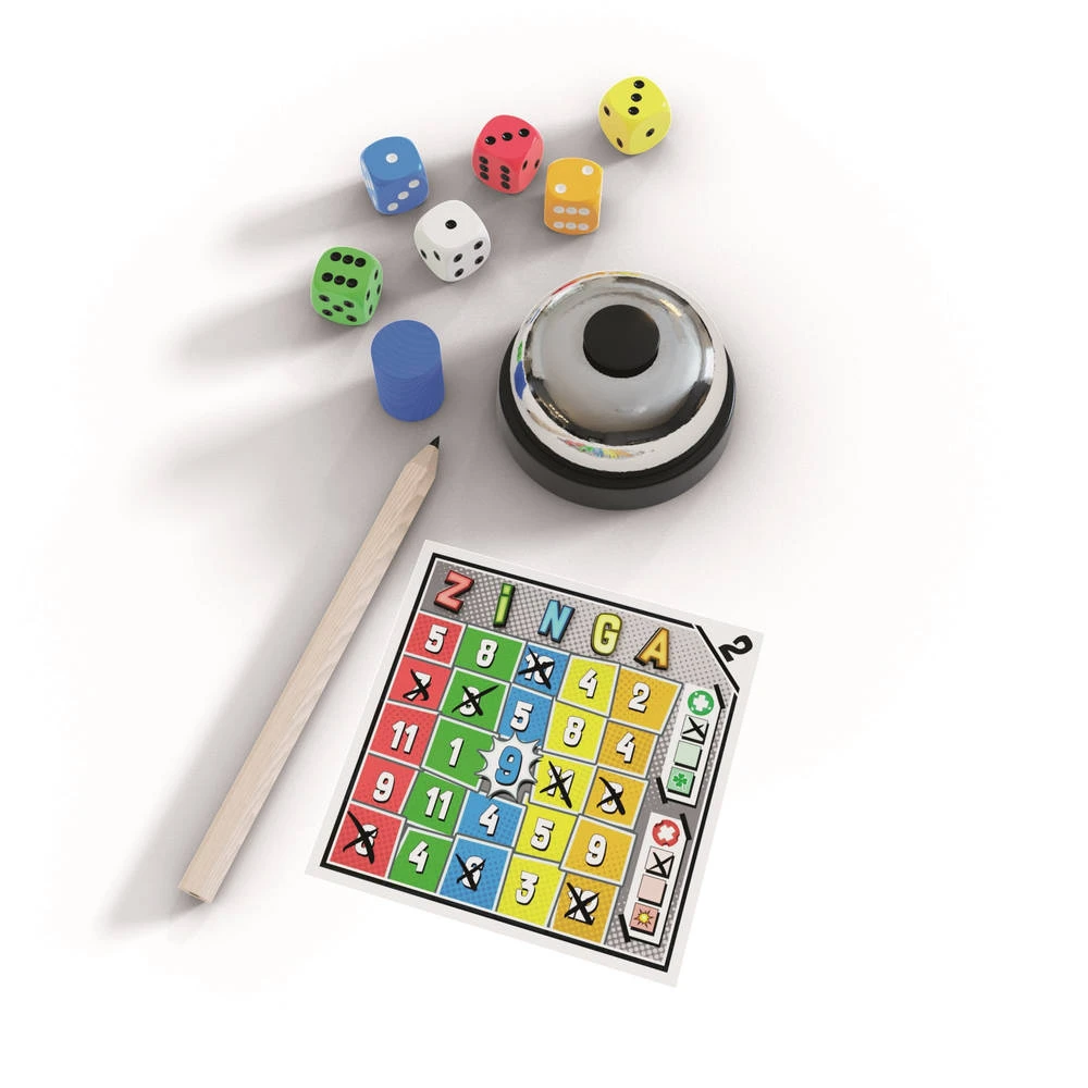 999 Games Zinga 3 999 Games Zinga - Afbeelding 3