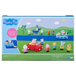 Hasbro Peppa Pig Away We Go! Figuur 10 Hasbro Peppa Pig Away We Go! Figuur -Speelgoed Winkel 1991819 1c6a9076