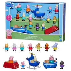 Hasbro Peppa Pig Away We Go! Figuur 11 Hasbro Peppa Pig Away We Go! Figuur -Speelgoed Winkel 1991819 55ba873c