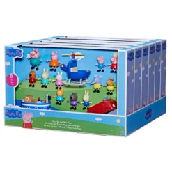 Hasbro Peppa Pig Away We Go! Figuur 9 Hasbro Peppa Pig Away We Go! Figuur -Speelgoed Winkel 1991819 e4f7333c