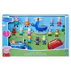 Hasbro Peppa Pig Away We Go! Figuur 8 Hasbro Peppa Pig Away We Go! Figuur -Speelgoed Winkel 1991819 ee810bc6