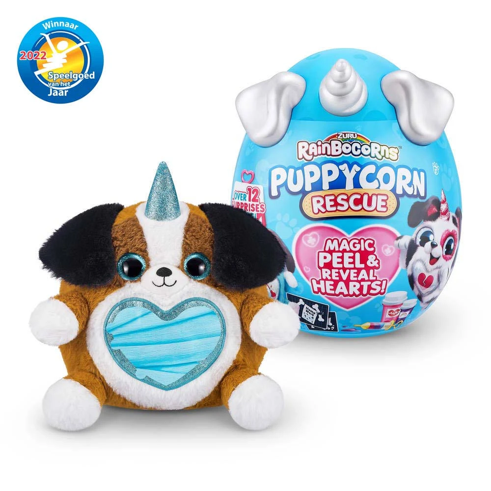 No Brand Rainbocorns Sequin Surprise Series 5 1 No Brand Rainbocorns Sequin Surprise Series 5