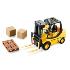 No Brand Vorkheftruck Met Licht En Geluid - 1:16 -Speelgoed Winkel 1991863 7929bae3