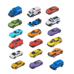 No Brand Teamsterz Diecast Auto's Set Van 18 7 No Brand Teamsterz Diecast Auto's Set Van 18 -Speelgoed Winkel 1991905 63e00154