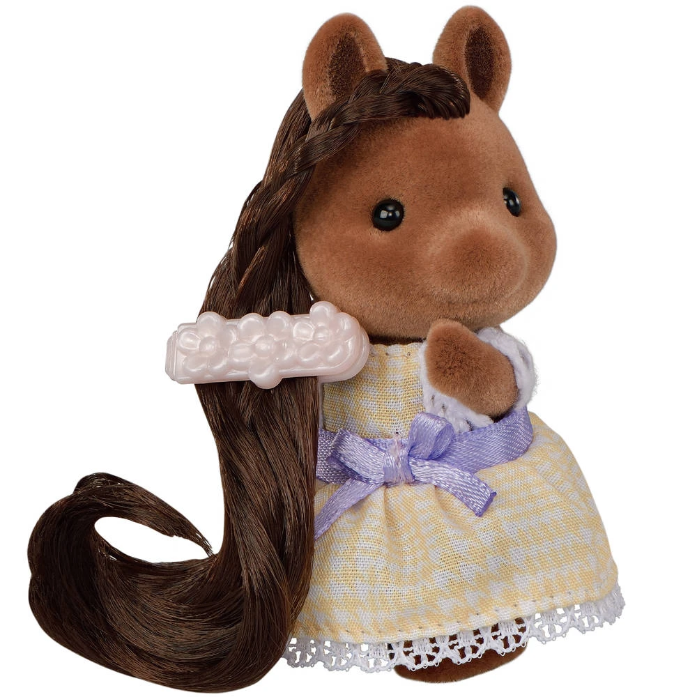 Sylvanian Families Pony's Vriendenset 4 Sylvanian Families Pony's Vriendenset - Afbeelding 4