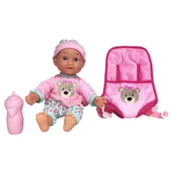 No Brand Samantha Pop In Draagzak - 30 Cm