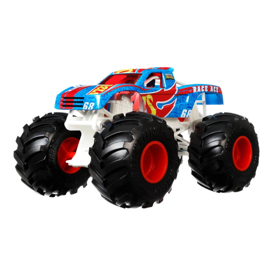 Hot Wheels Monstertruck - 1:24 6 Hot Wheels Monstertruck - 1:24 - Afbeelding 6