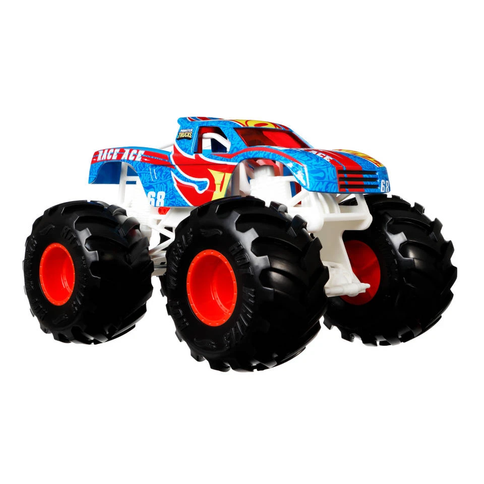 Hot Wheels Monstertruck - 1:24 4 Hot Wheels Monstertruck - 1:24 - Afbeelding 4