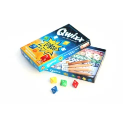 Qwixx Longo -Speelgoed Winkel 1992134 aa41085f