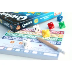 Qwixx Longo -Speelgoed Winkel 1992134 b24a70cd