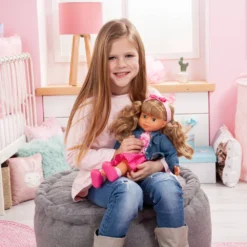 No Brand Giulietta Interactieve Pop Charlene - 40 Cm 10 No Brand Giulietta Interactieve Pop Charlene - 40 Cm -Speelgoed Winkel 1992152 500a6e4f