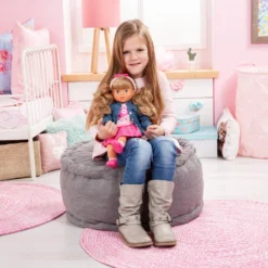 No Brand Giulietta Interactieve Pop Charlene - 40 Cm 11 No Brand Giulietta Interactieve Pop Charlene - 40 Cm -Speelgoed Winkel 1992152 f99e048a