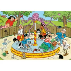 Jumbo Jan Van Haasteren Junior 8 Puzzel De Draaimolen - 240 Stukjes 6 Jumbo Jan Van Haasteren Junior 8 Puzzel De Draaimolen - 240 Stukjes -Speelgoed Winkel 1992157 8bce1224