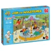 Jumbo Jan Van Haasteren Junior 8 Puzzel De Draaimolen - 240 Stukjes