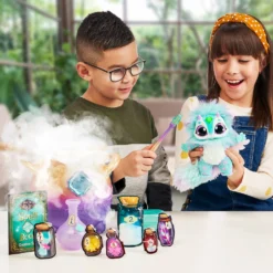 Magic Mixies Magische Ketel Met échte Mist - Blauw -Speelgoed Winkel 1992292 08353cb3