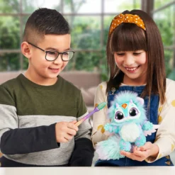 Magic Mixies Magische Ketel Met échte Mist - Blauw -Speelgoed Winkel 1992292 edf88521