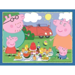 Ravensburger Puzzel Peppa Pig - 12 + 16 + 20 +24 Stukjes -Speelgoed Winkel 1992303 5aeef456