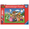 Ravensburger XXL Puzzel Super Mario - 100 Stukjes