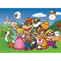 Ravensburger XXL Puzzel Super Mario - 100 Stukjes -Speelgoed Winkel 1992306 93fb8023